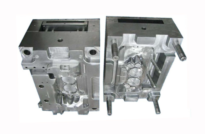 Plastic Injection Mold - China custom Plastic injection mould making aluminum casting molds